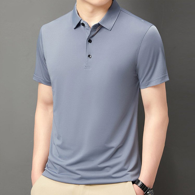 メンズポロシャツ