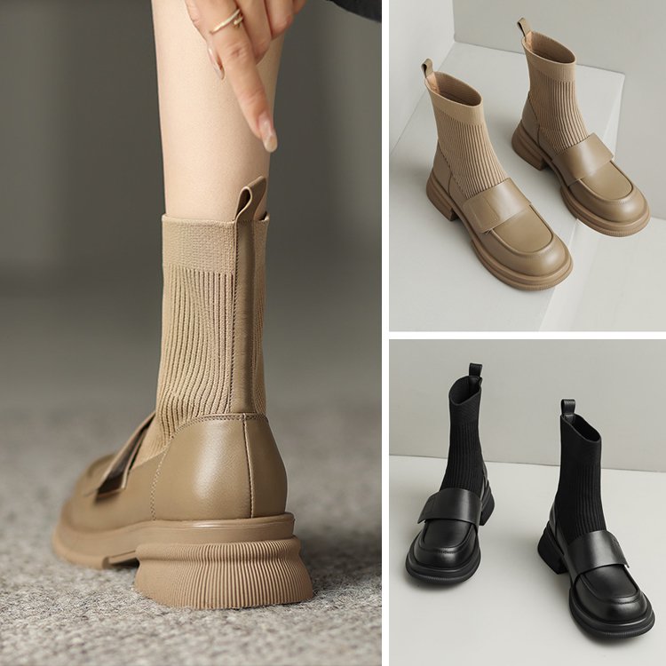 ソックスブーツ