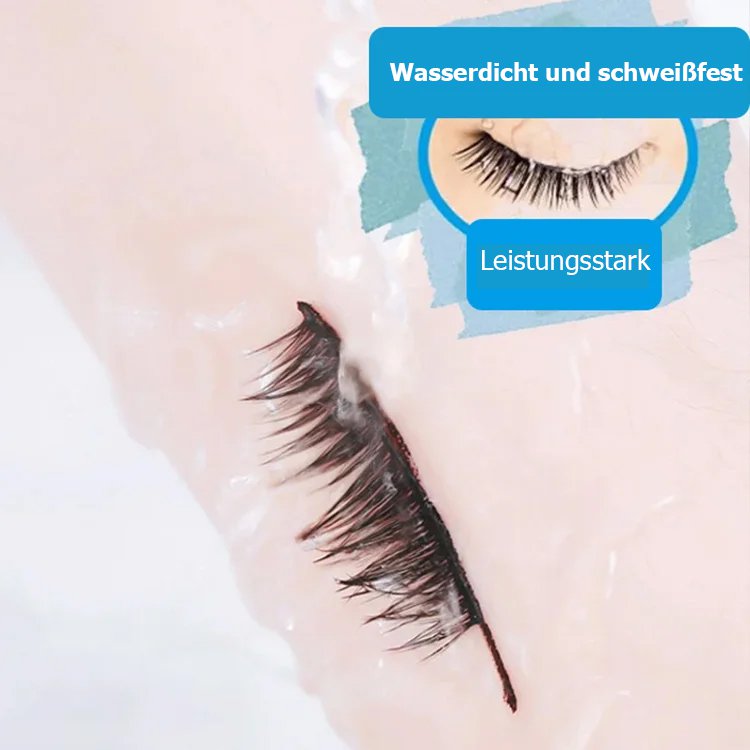Wiederverwendbare 5D Klebeband falsche Wimpern