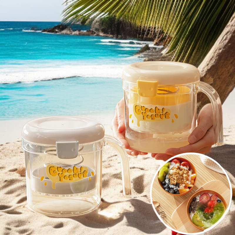 수분 제거 기능이 뛰어난 요거트 분리기