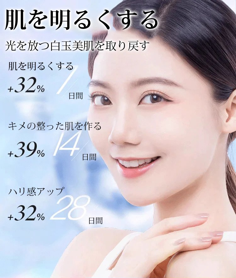 【効果なければ3倍返金】ホワイトニング &シミ取りエッセンスセット、エステ業界”門外不出”の美容液