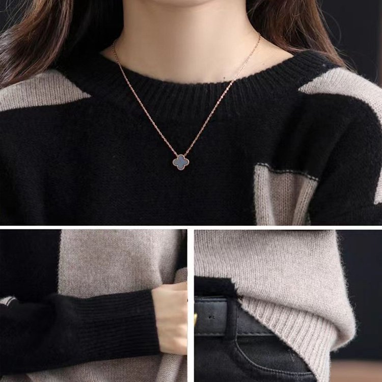 カシミヤニット