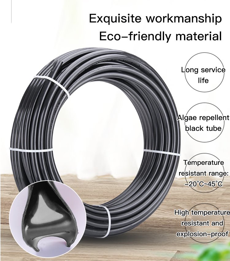 Gardening Automatic Multi-directional Watering Sprinkler Set