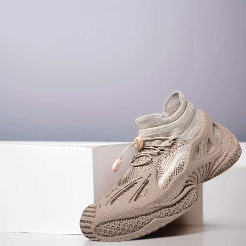 캐주얼 스타일 남성 초경량 스니커즈