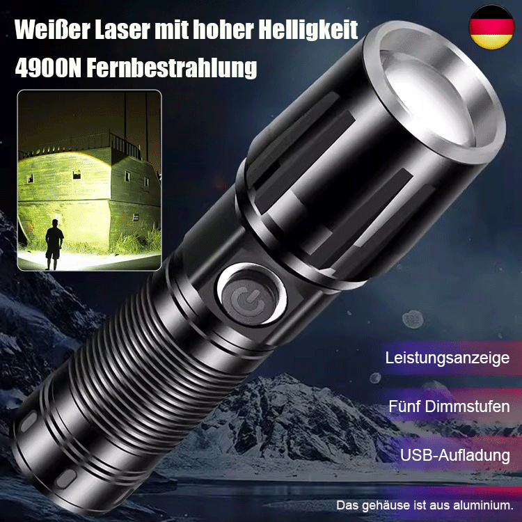 Laserbrenner Aluminiumlegierung kleiner Stahl