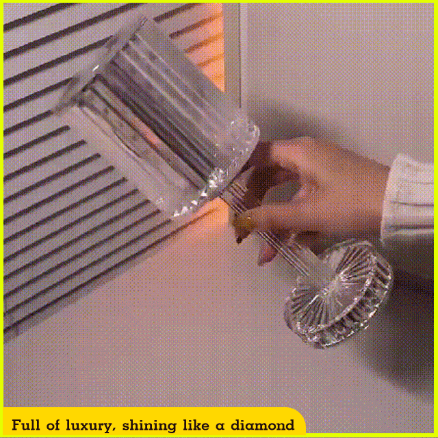 Premium Diamond Crystal Romantic Atmosphere Light