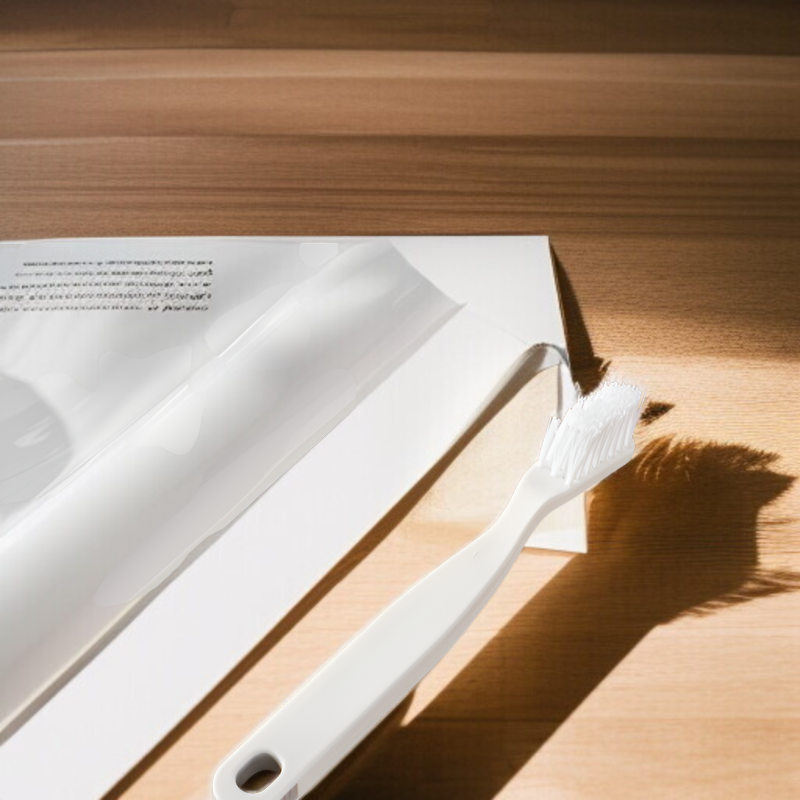 多機能クリーニングブラシの使用例