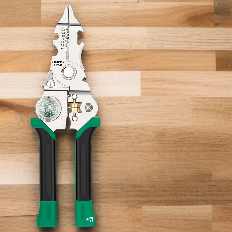 전기측정 기능 퀵 스트리퍼 다기능 전선 스트리퍼 제품 이미지