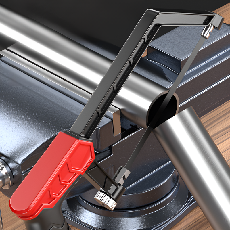 금속 절단에 적합한 강철톱