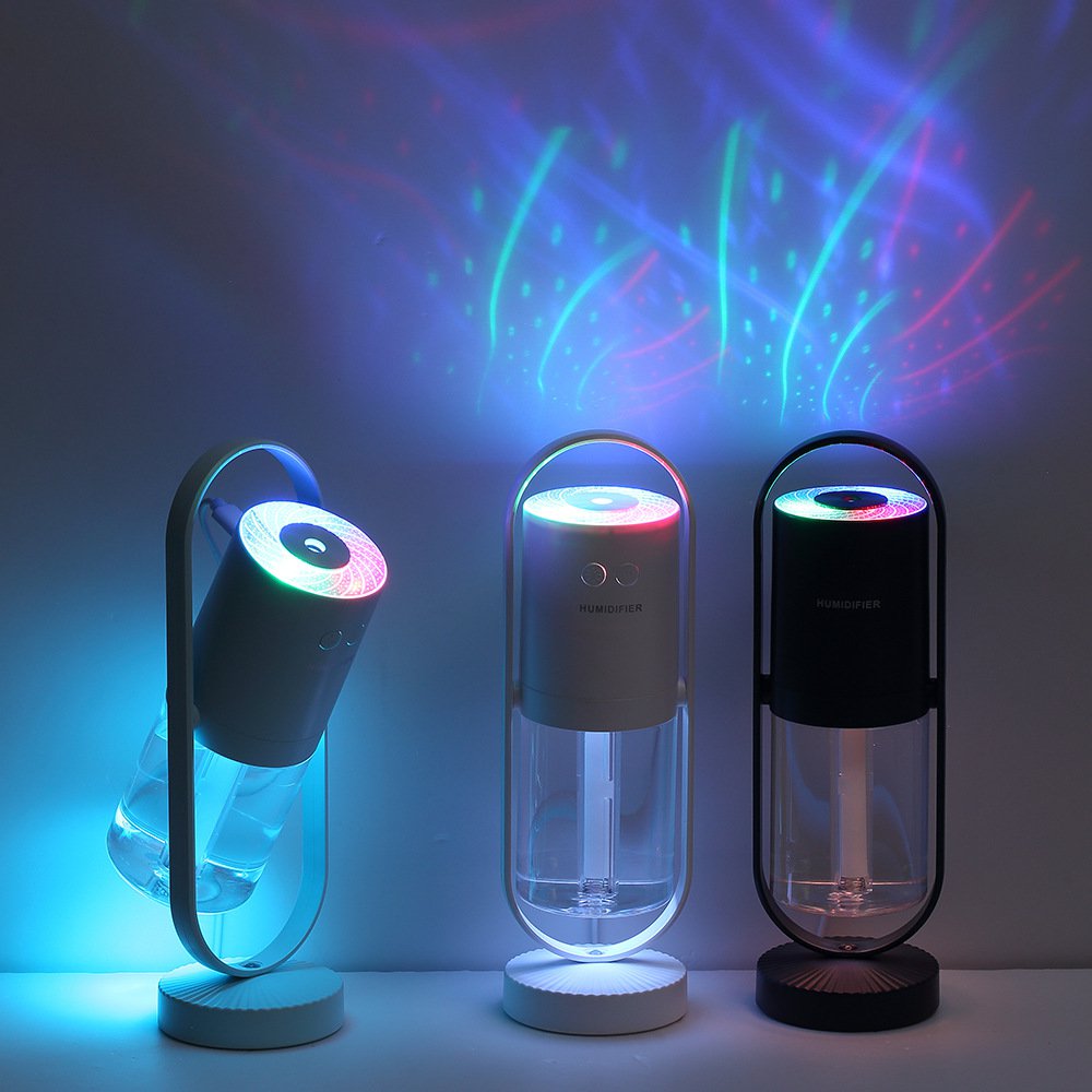Projektorlampe Luftreiniger Luftbefeuchter