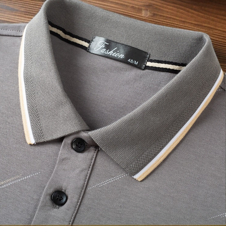 남성 순면 레깅스 티셔츠 디테일