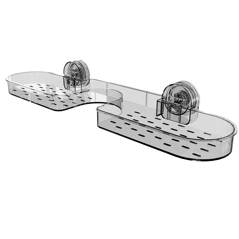 透明グレーシルバー