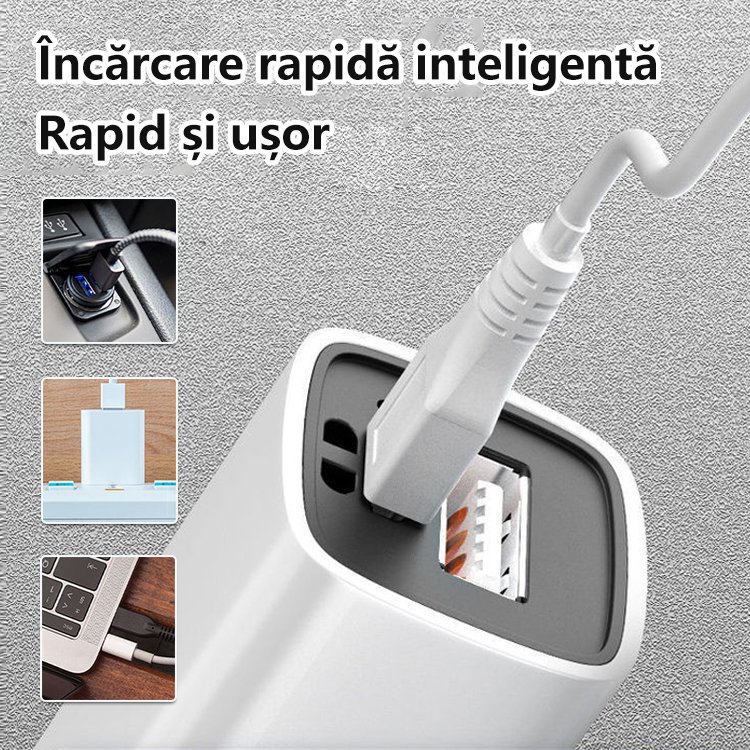 Lanternă multifuncțională luminoasă