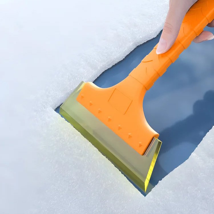 多機能スノースクレーパー