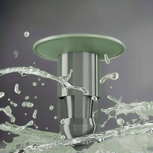 地漏キャップ 下水道消臭カバー