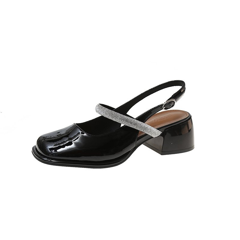 メリージェーンパンプス