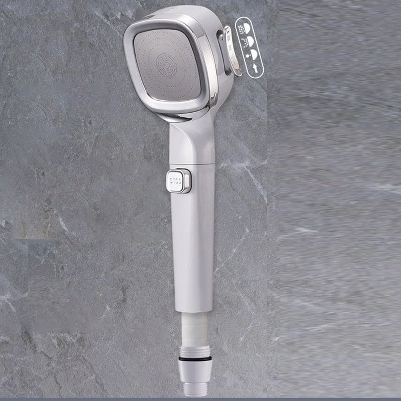 Gefilterter Druckduschkopf