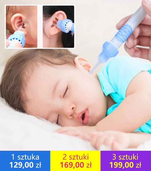Urządzenie do czyszczenia uszu