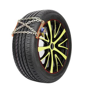 자동차 미끄럼 방지 타이어 체인