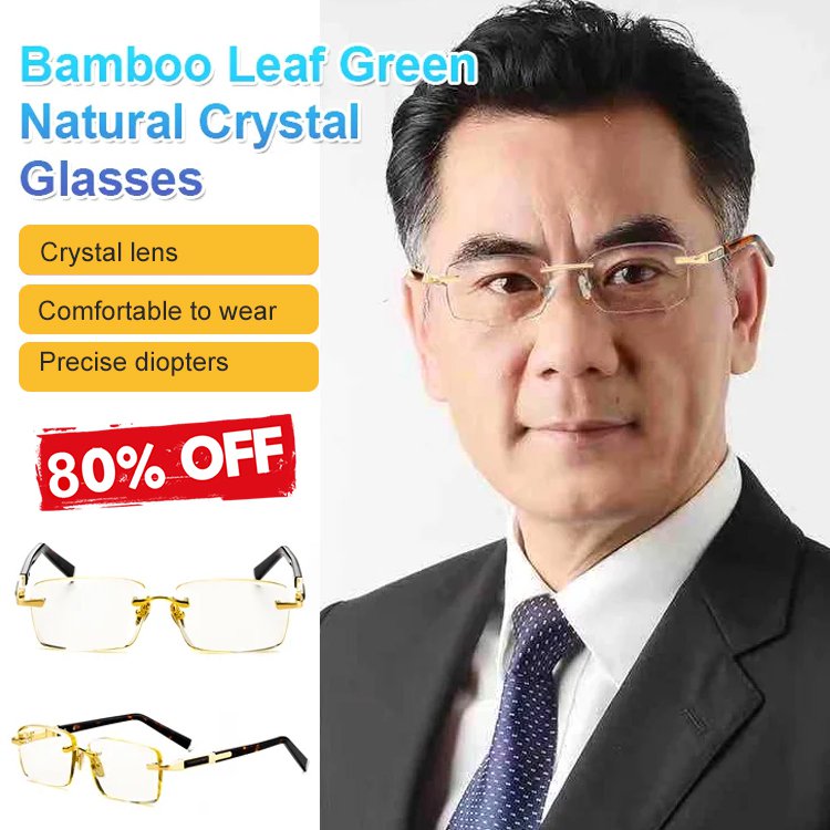 HD presbyopic glasses