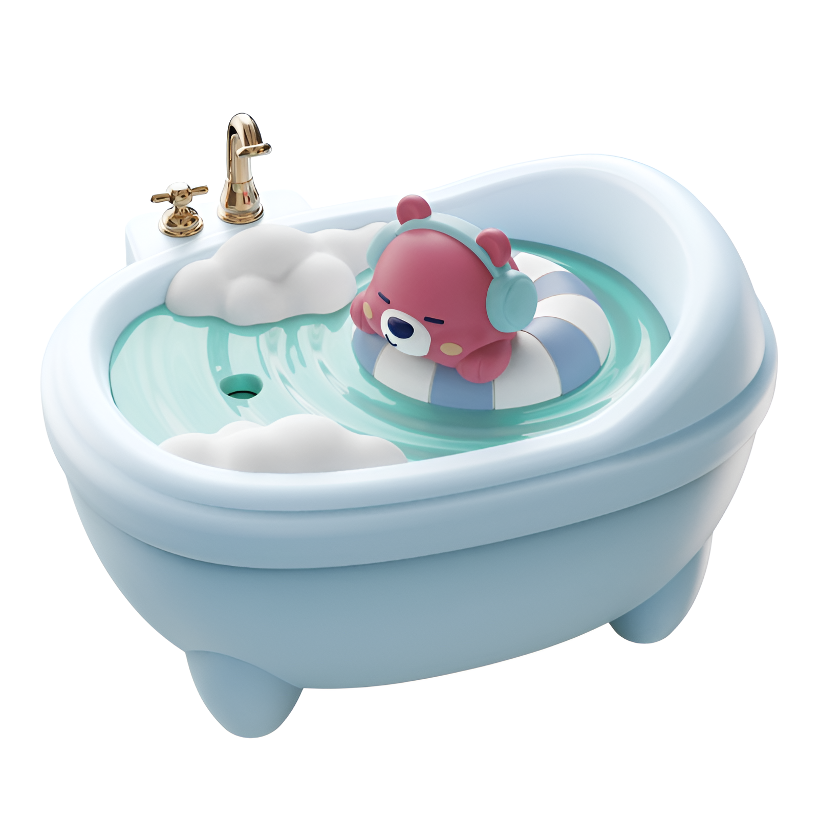 GL603 ベア加湿器