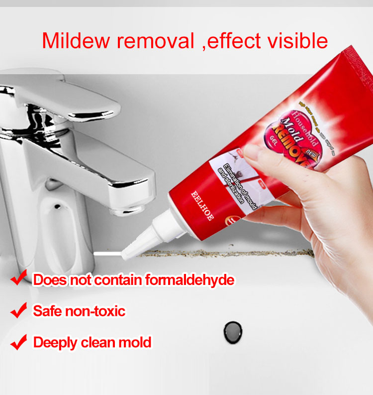 Tile Sink Crack Cleaning Beautifying Mould Remover