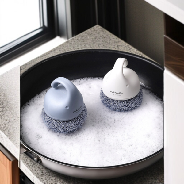 水回りで使える食器洗いブラシ