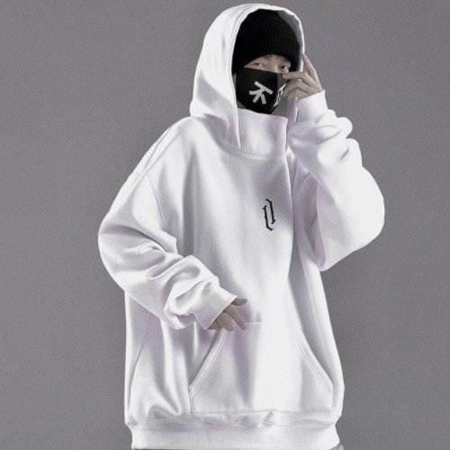 男女兼用パーカー