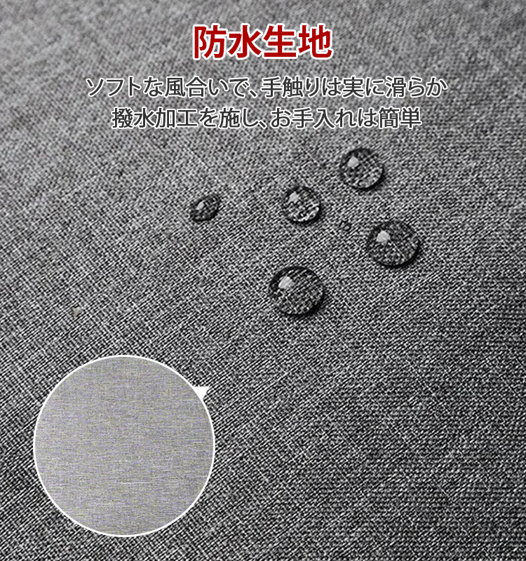 フック付きトイレタリーバッグ