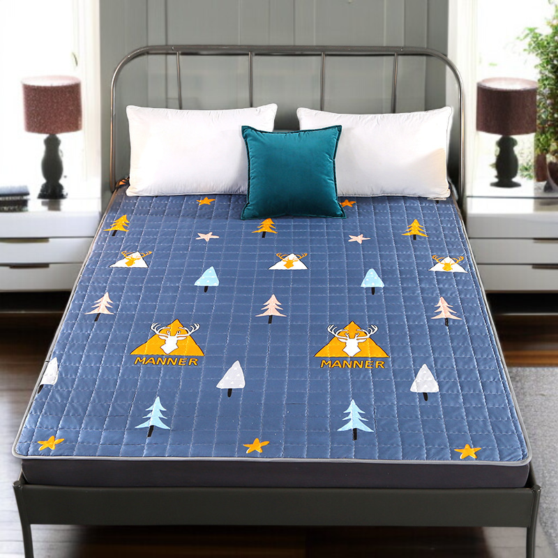 通気性に優れたベッドカバーの特徴