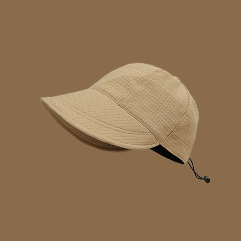 Small face foldable bucket hat