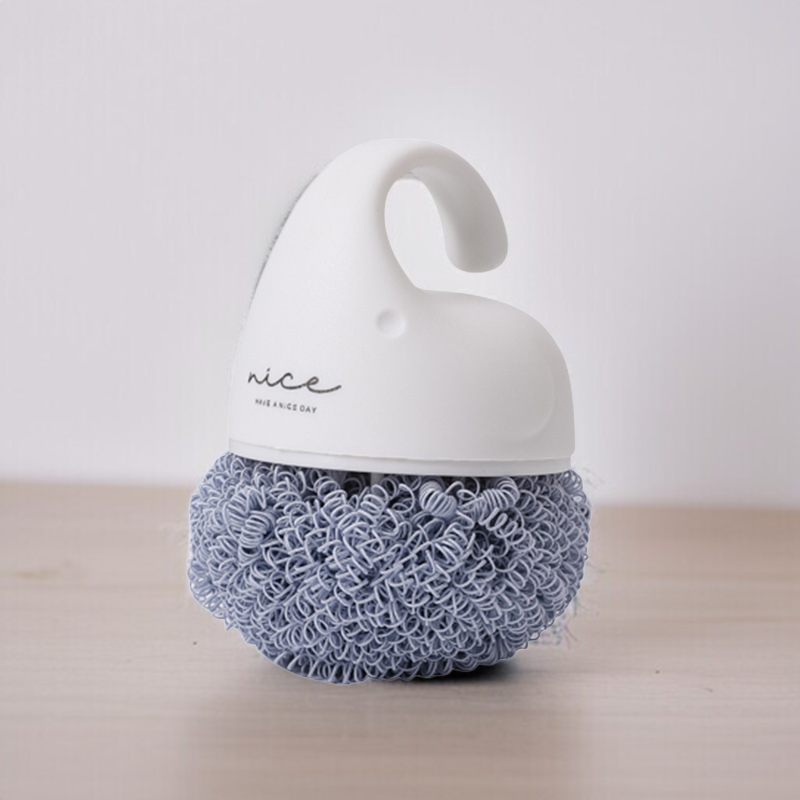 シルクフリー家庭用クリーニングブラシの全体画像