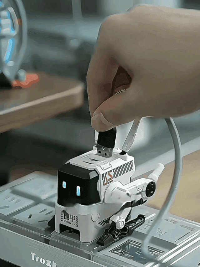 Technologia czarna] Kabel do szybkiego ładowania danych z absorberem magnetycznym