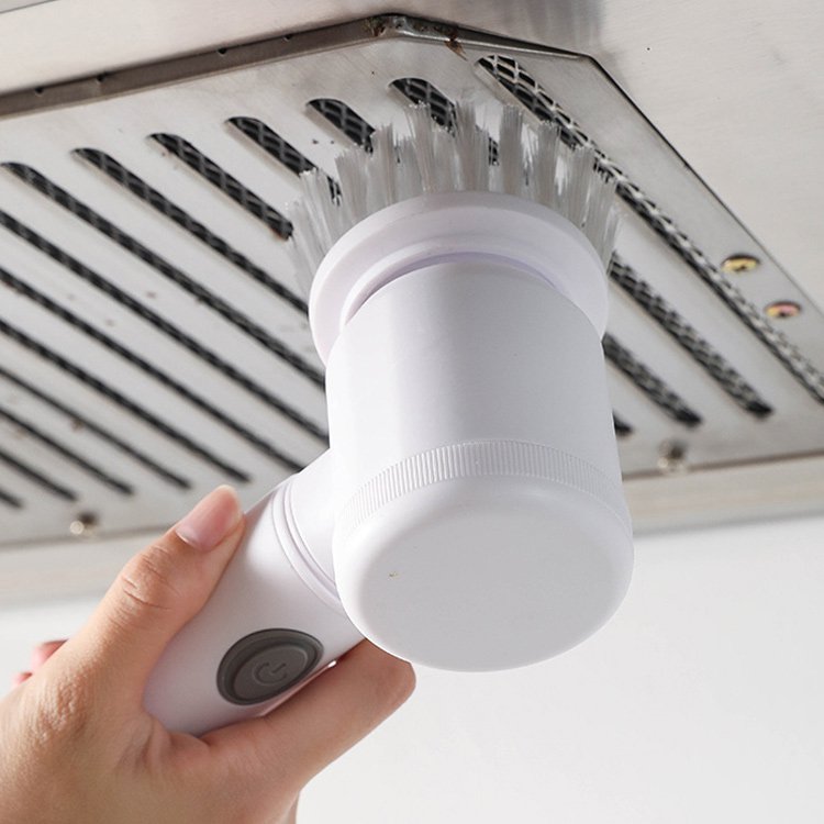 多機能電動掃除ブラシ