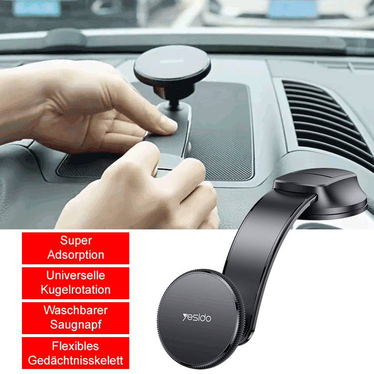 Magsafe Thermal Magnethalterung