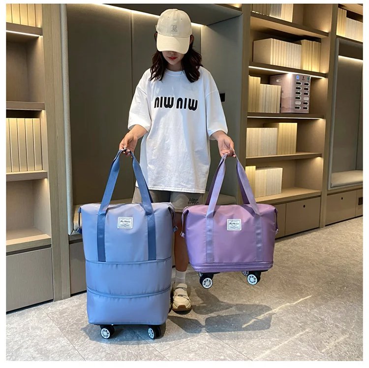 4輪キャリーバッグ