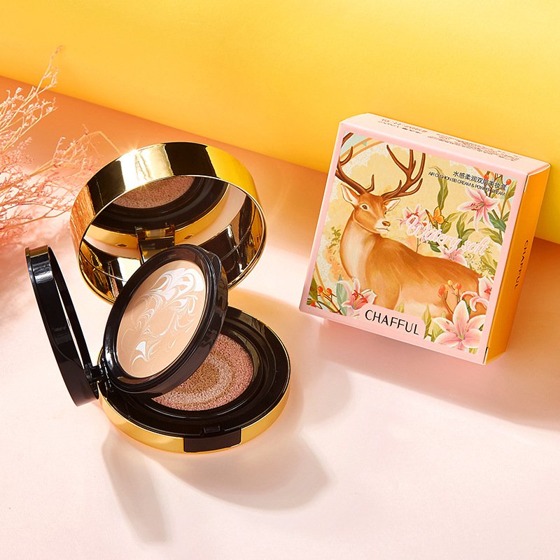 Ultra-Feuchtigkeits-Concealer Air Cushion