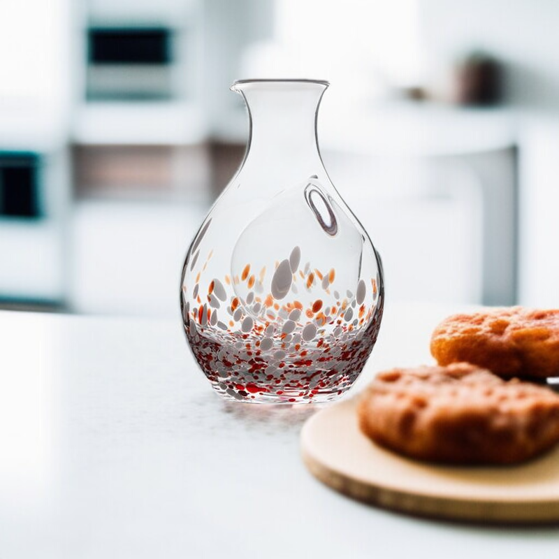 Modernes Sake Set für besondere Anlässe