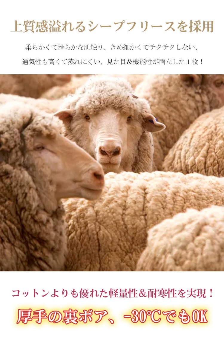 暖かい裏地付きメンズファーレザージャケット