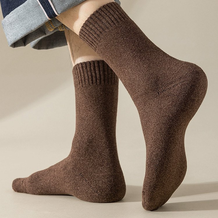 男女兼用ウールソックス