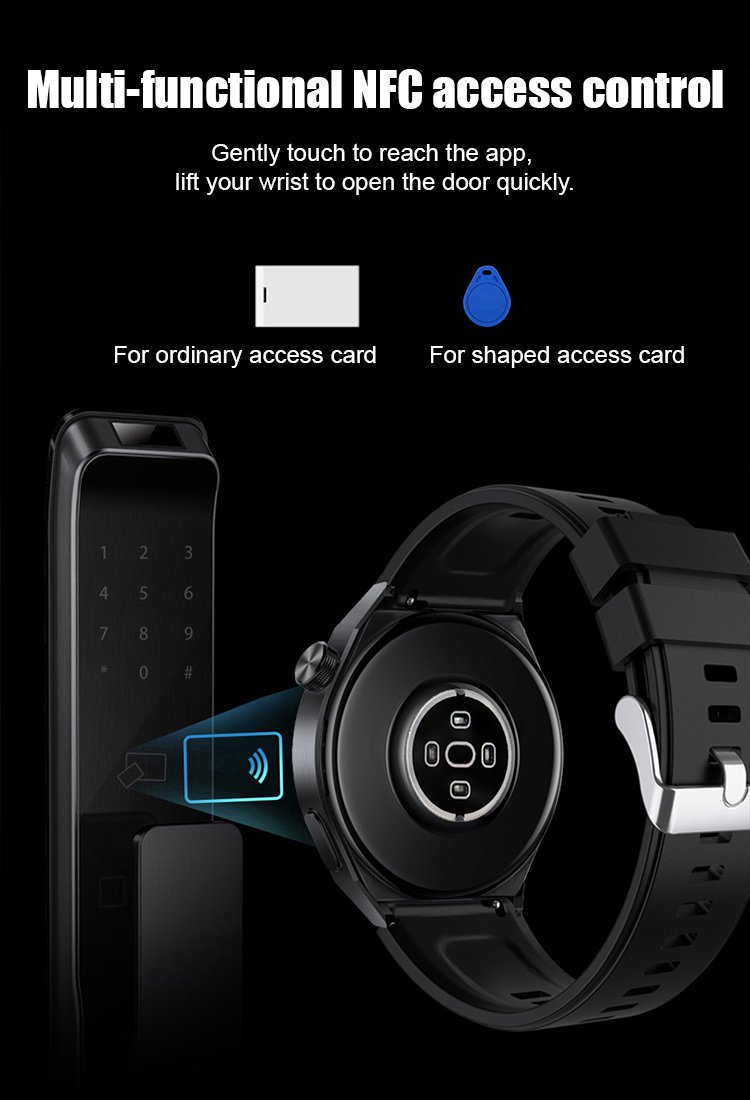 GT8 Porsche Sports Smartwatch