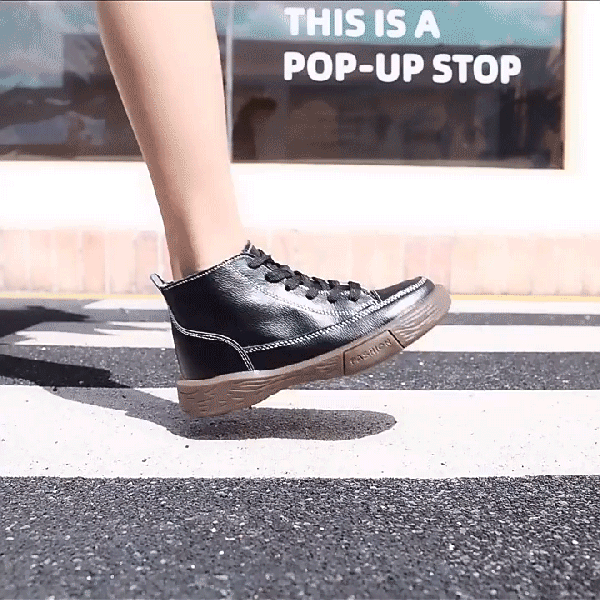 レディースワークブーツ