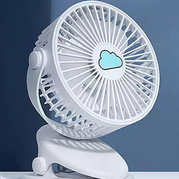 ホワイト-マイナスイオン-リモコンタイプ