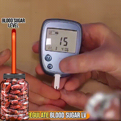 【天然胰島素】天然零添加黑椰棗