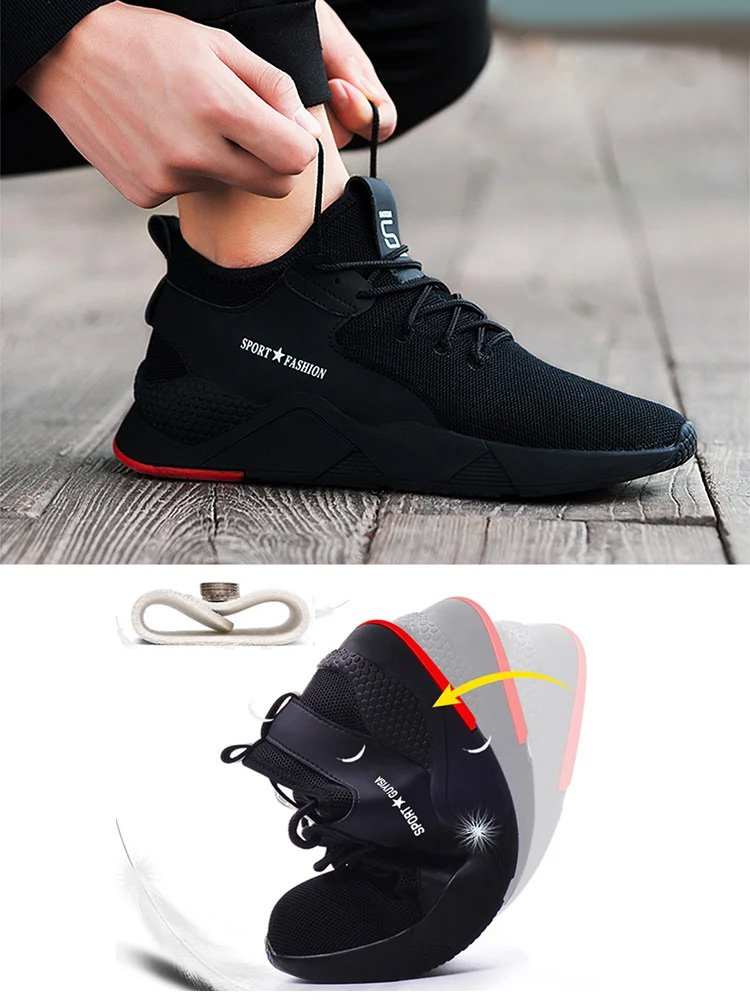 حذاء فلاينيت عالي الجودة لزيادة طول القامة للرجال