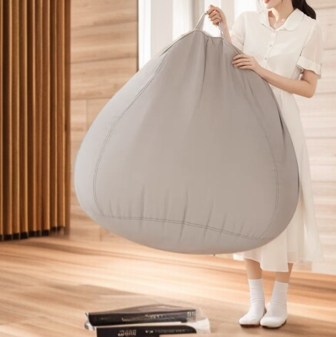 게으름뱅이 콩 다다미 소파 디자인