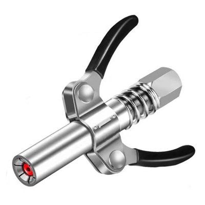 더블 작동 레버 고압 윤활유 주입기