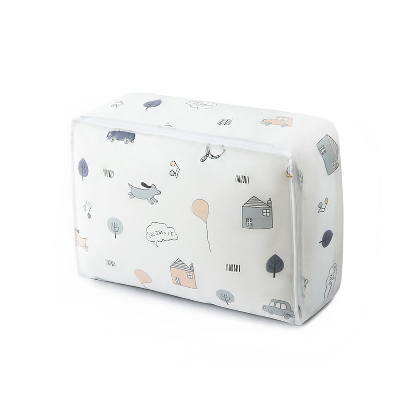 家庭用防塵収納袋