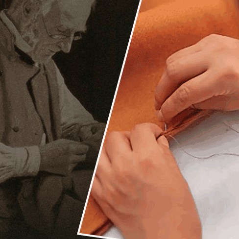 Autumn and winter new shirt style temperament tweed jacket