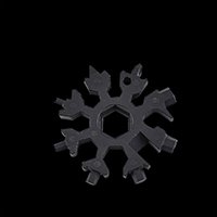 雪花型機能マルチツール